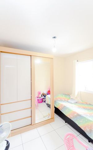 Apartamento para alugar com 58m², 2 quartos e 1 vagaQuarto 1