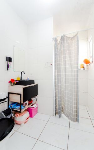 Apartamento para alugar com 58m², 2 quartos e 1 vagaBanheiro
