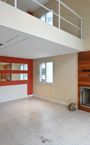 Apartamento à venda com 89m², 1 quarto e 2 vagasSala