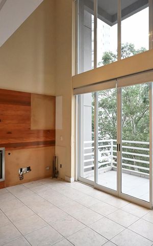 Apartamento à venda com 89m², 1 quarto e 2 vagasSala