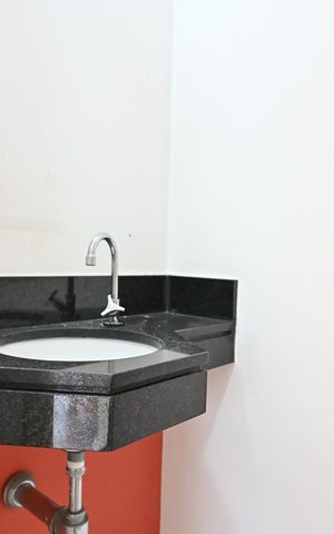 Apartamento à venda com 89m², 1 quarto e 2 vagasLavabo