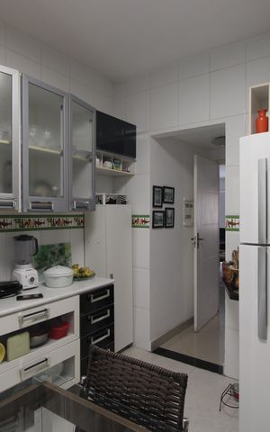 Casa de condomínio à venda com 230m², 5 quartos e 2 vagasCozinha