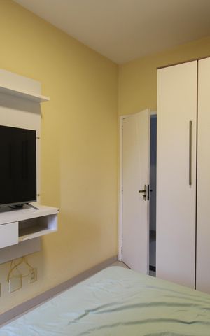 Casa de condomínio à venda com 230m², 5 quartos e 2 vagasQuarto 2