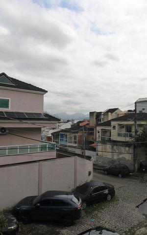 Casa de condomínio à venda com 230m², 5 quartos e 2 vagasSuíte - Varanda