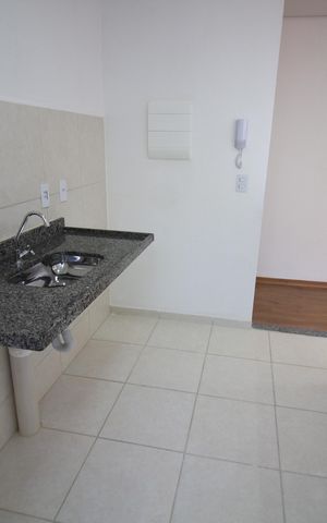 Apartamento para alugar com 54m², 2 quartos e 2 vagasCozinha e Área de Serviço