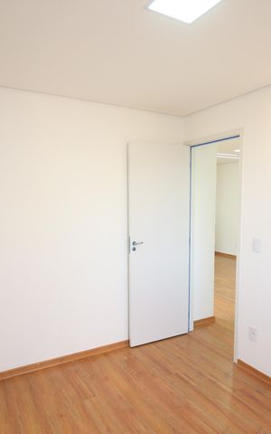 Apartamento para alugar com 54m², 2 quartos e 2 vagasQuarto 2