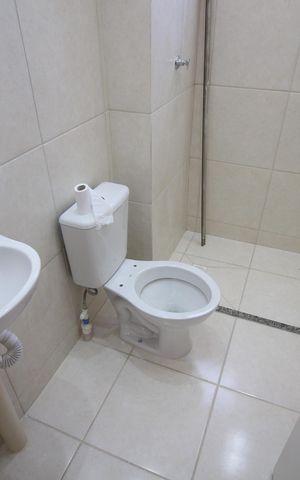 Apartamento para alugar com 54m², 2 quartos e 2 vagasBanheiro