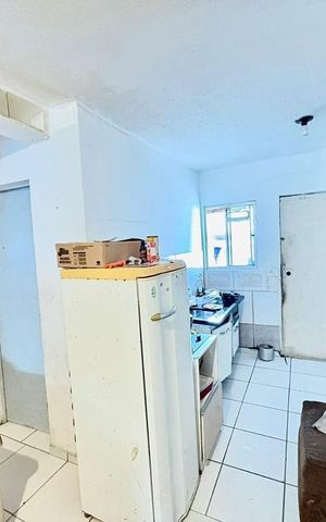 Casa à venda com 50m², 2 quartos e 1 vaga Casa à venda com 50m², 2 quartos e 1 vagaQuarto