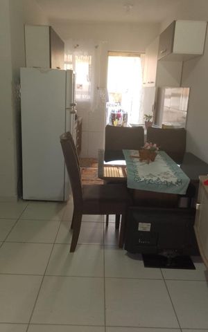 Casa à venda com 50m², 2 quartos e 1 vaga Casa à venda com 50m², 2 quartos e 1 vagaCozinha