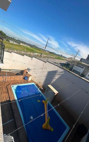 Casa para alugar com 130m², 2 quartos e 2 vagas Casa para alugar com 130m², 2 quartos e 2 vagasÁrea externa