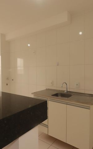 Apartamento à venda com 50m², 2 quartos e 1 vagaCozinha