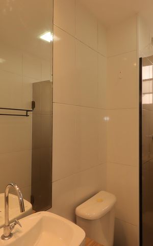 Apartamento à venda com 50m², 2 quartos e 1 vagaBanheiro