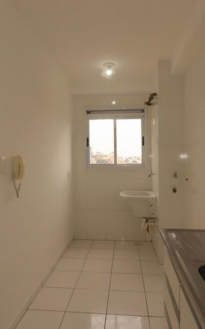 Apartamento à venda com 50m², 2 quartos e 1 vagaCozinha