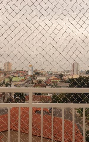 Apartamento à venda com 50m², 2 quartos e 1 vagaSacada da Sala