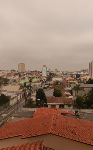 Apartamento à venda com 50m², 2 quartos e 1 vagaVista do Quarto 1