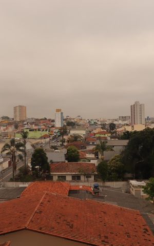 Apartamento à venda com 50m², 2 quartos e 1 vagaVista da Sacada da Sala