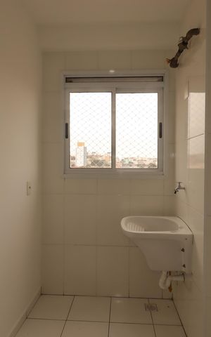 Apartamento à venda com 50m², 2 quartos e 1 vagaÁrea de Serviço