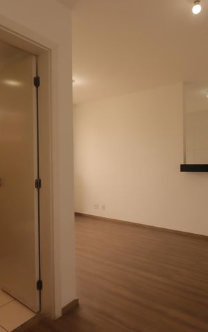 Apartamento à venda com 50m², 2 quartos e 1 vagaCorredor