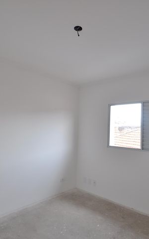 Casa de condomínio para alugar com 77m², 2 quartos e 1 vagaQuarto 2