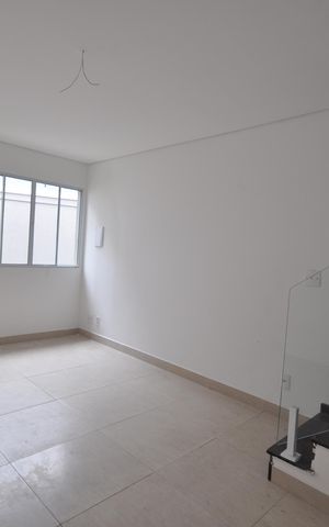 Casa de condomínio para alugar com 77m², 2 quartos e 1 vagaSala
