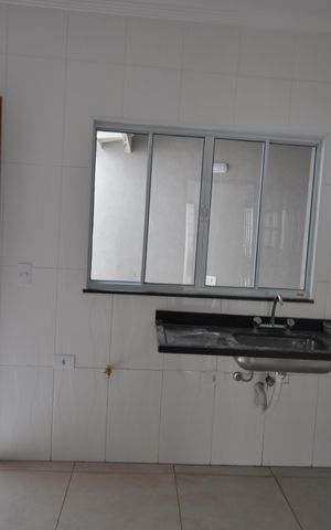 Casa de condomínio para alugar com 77m², 2 quartos e 1 vagaCozinha