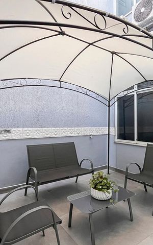 Studio para alugar com 20m², 1 quarto e sem vagaÁrea comem