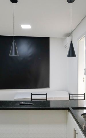 Studio para alugar com 20m², 1 quarto e sem vagaKitnet