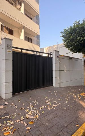 Apartamento para alugar com 38m², 1 quarto e 1 vagaFachada