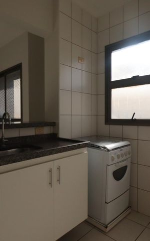 Apartamento para alugar com 38m², 1 quarto e 1 vagaCozinha