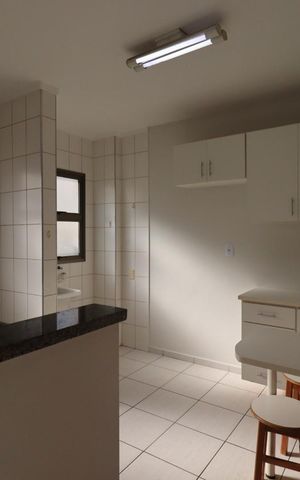 Apartamento para alugar com 38m², 1 quarto e 1 vagaCozinha