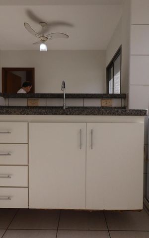 Apartamento para alugar com 38m², 1 quarto e 1 vagaCozinha