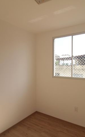 Apartamento à venda com 47m², 2 quartos e 1 vagaQuarto 2
