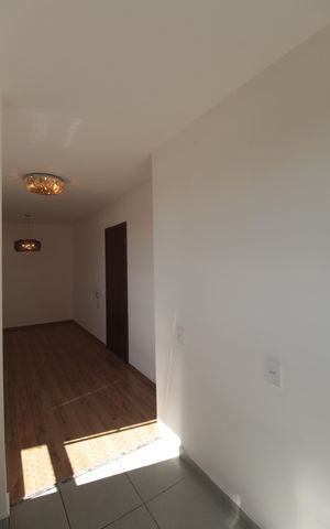 Apartamento à venda com 47m², 2 quartos e 1 vagaCozinha e Área de Serviço