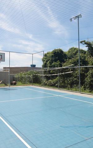 Apartamento à venda com 47m², 2 quartos e 1 vagaQuadra Esportiva