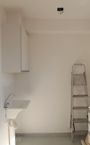 Apartamento à venda com 47m², 2 quartos e 1 vagaCozinha e Área de Serviço