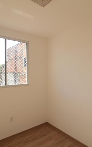 Apartamento à venda com 47m², 2 quartos e 1 vagaQuarto 2