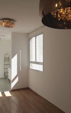Apartamento à venda com 47m², 2 quartos e 1 vagaSala