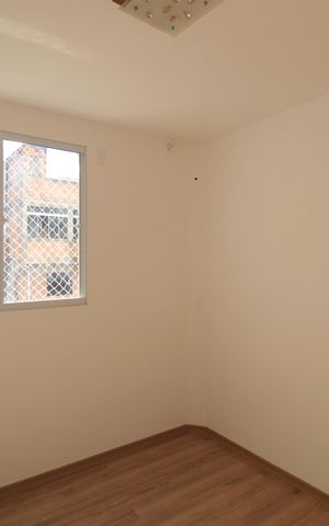 Apartamento à venda com 47m², 2 quartos e 1 vagaQuarto 1