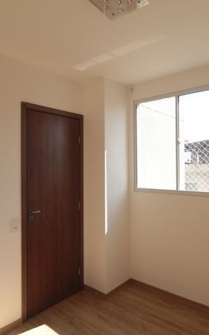 Apartamento à venda com 47m², 2 quartos e 1 vagaQuarto 1