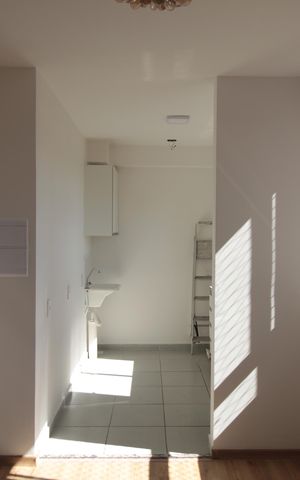 Apartamento à venda com 47m², 2 quartos e 1 vagaSala