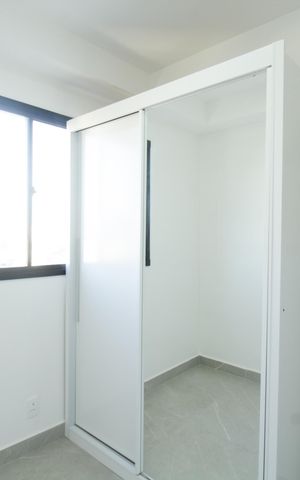 Apartamento para alugar com 42m², 2 quartos e 1 vagaQuarto 2