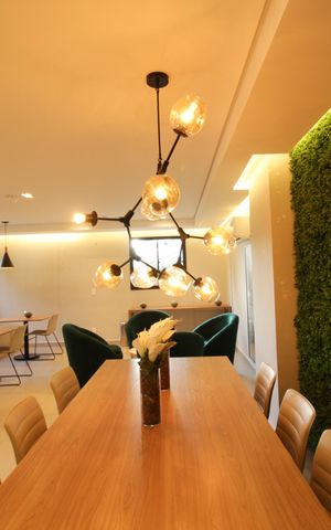 Apartamento para alugar com 42m², 2 quartos e 1 vagaÁrea comum