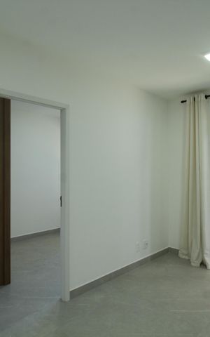 Apartamento para alugar com 42m², 2 quartos e 1 vagaSala