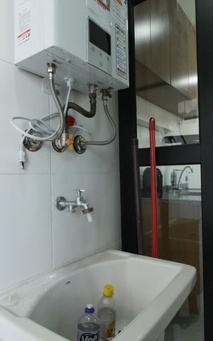 Apartamento para alugar com 42m², 2 quartos e 1 vagaÁrea de Serviço