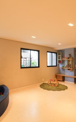 Apartamento para alugar com 42m², 2 quartos e 1 vagaBrinquedoteca