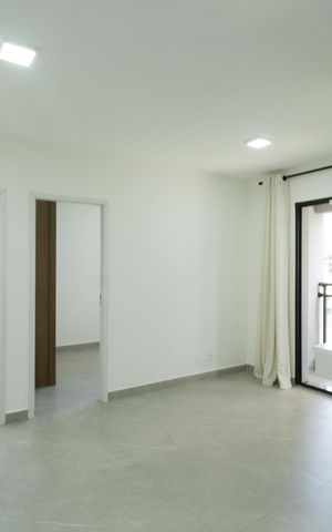 Apartamento para alugar com 42m², 2 quartos e 1 vagaSala