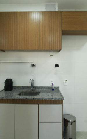 Apartamento para alugar com 42m², 2 quartos e 1 vagaCozinha