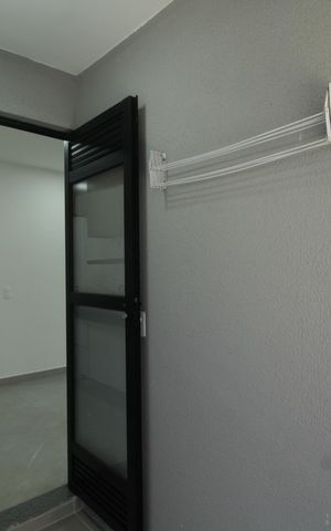 Apartamento para alugar com 42m², 2 quartos e 1 vagaÁrea de Serviço