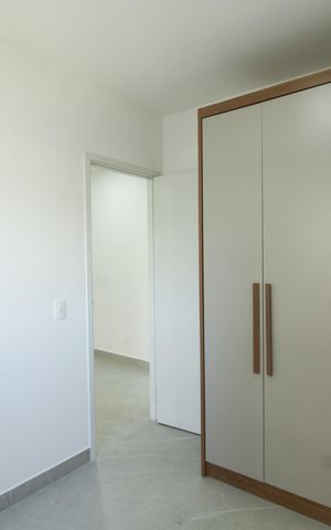 Apartamento para alugar com 42m², 2 quartos e 1 vagaQuarto 1