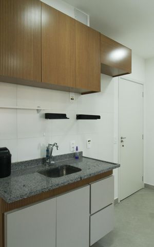 Apartamento para alugar com 42m², 2 quartos e 1 vagaCozinha